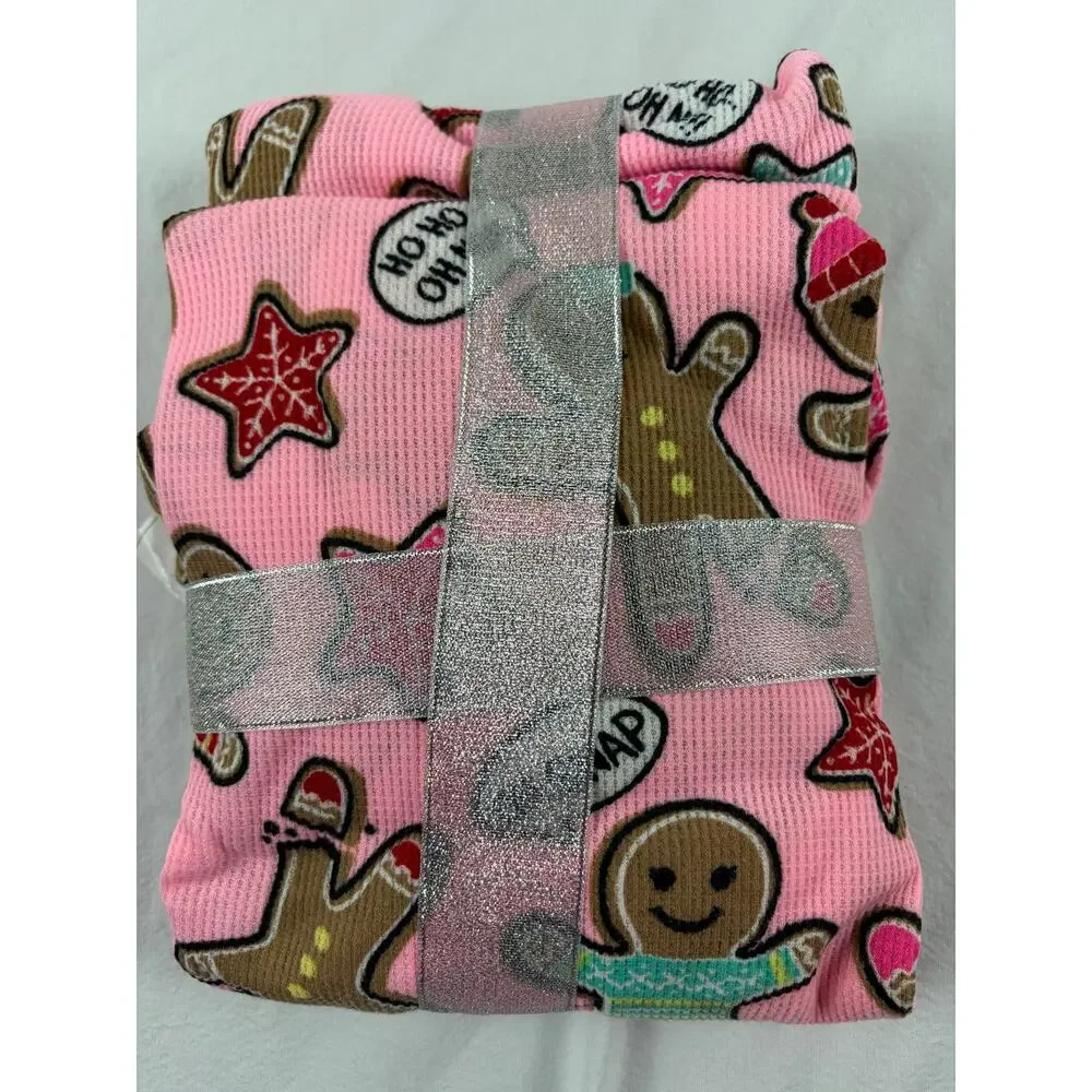 Justice 2 piece Pajama set 14 16 New